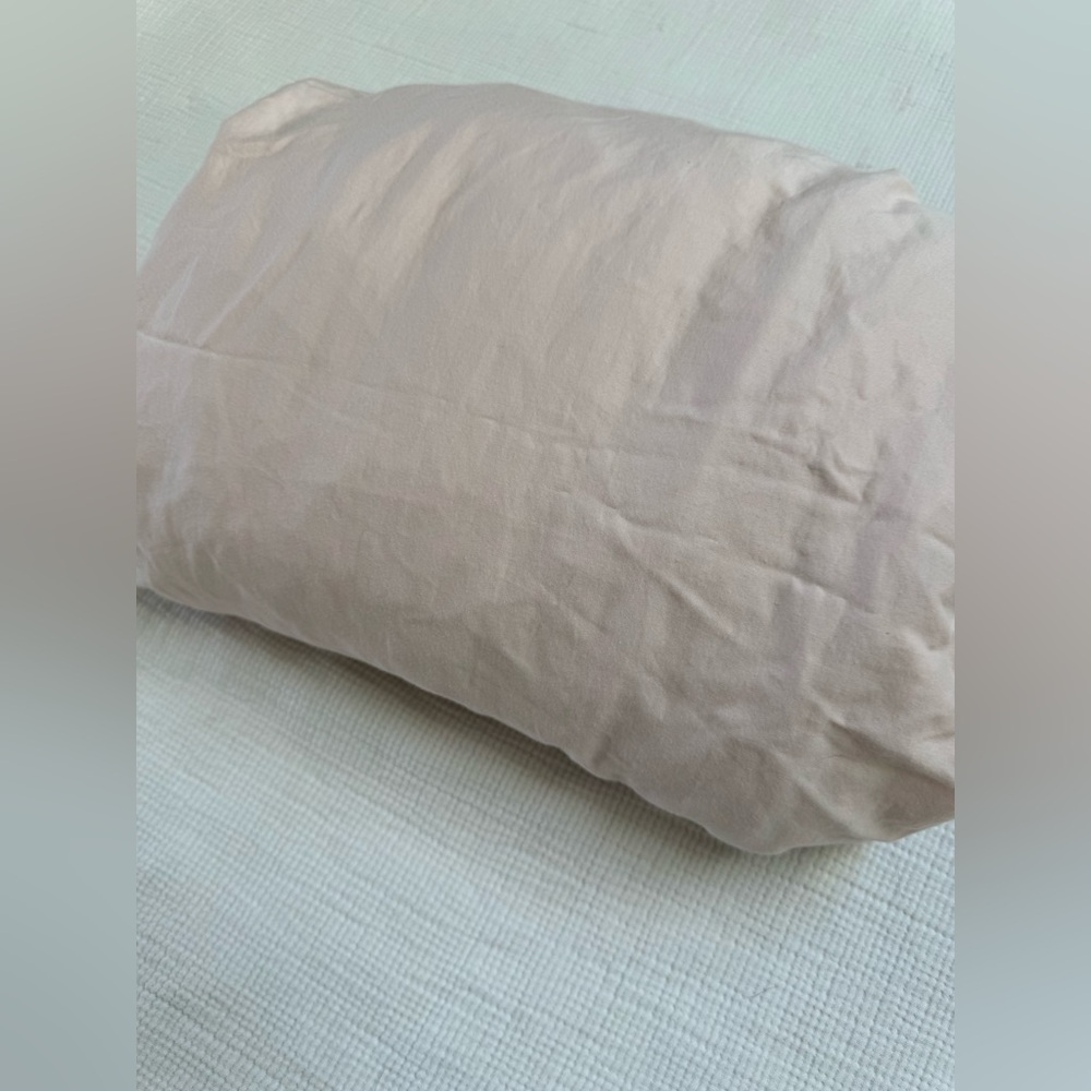 Pink IKEA Fitted Sheet Queen